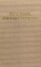 Year Book IBSA 1934