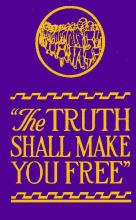 The truth shall make you free (cover)